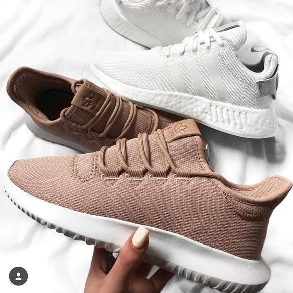 New Adidas tubular shadow biege - Picture 3 of 6